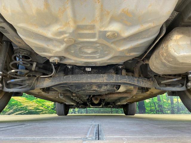 下回りがきれいなうちに、防錆加工の施工がオススメ。降雪地域はもちろん、沿岸部にお住いの方や、趣味でマリン・ウィンタースポーツをされる方にご好評いただいております。