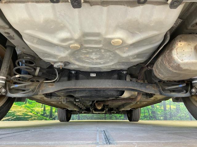 下回りがきれいなうちに、防錆加工の施工がオススメ。降雪地域はもちろん、沿岸部にお住いの方や、趣味でマリン・ウィンタースポーツをされる方にご好評いただいております。