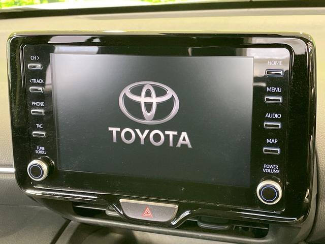 【ナビ機能付きディスプレイオーディオ】ナビ機能搭載の他、お持ちのスマートフォンと連携して、ナビやｂｌｕｅｔｏｏｔｈでの音楽再生が可能です♪デザインはもちろん操作性も良好！