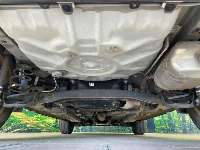 下回りがきれいなうちに、防錆加工の施工がオススメ。降雪地域はもちろん、沿岸部にお住いの方や、趣味でマリン・ウィンタースポーツをされる方にご好評いただいております。