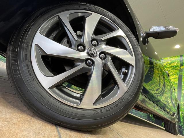 【純正アルミホイール】外観にマッチした純正アルミホイールを装着しております。各種社外アルミホイールや、スタッドレスタイヤも取扱いしております。是非ご相談ください♪