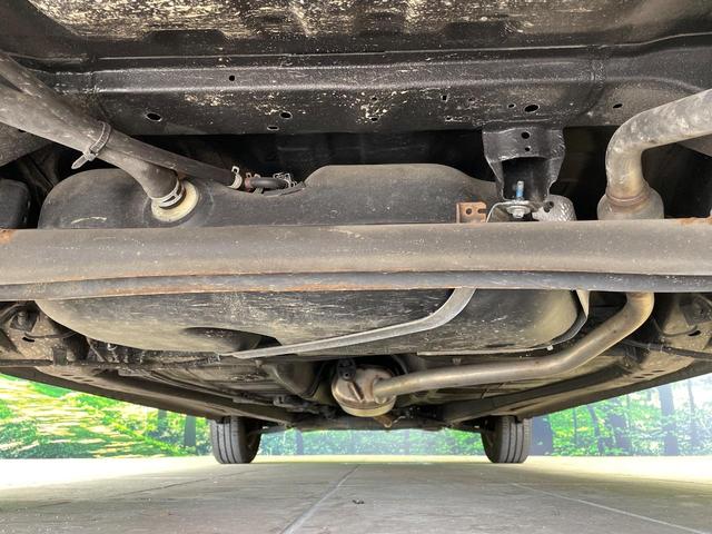 下回りがきれいなうちに、防錆加工の施工がオススメ。降雪地域はもちろん、沿岸部にお住いの方や、趣味でマリン・ウィンタースポーツをされる方にご好評いただいております。