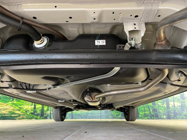 下回りがきれいなうちに、防錆加工の施工がオススメ。降雪地域はもちろん、沿岸部にお住いの方や、趣味でマリン・ウィンタースポーツをされる方にご好評いただいております。