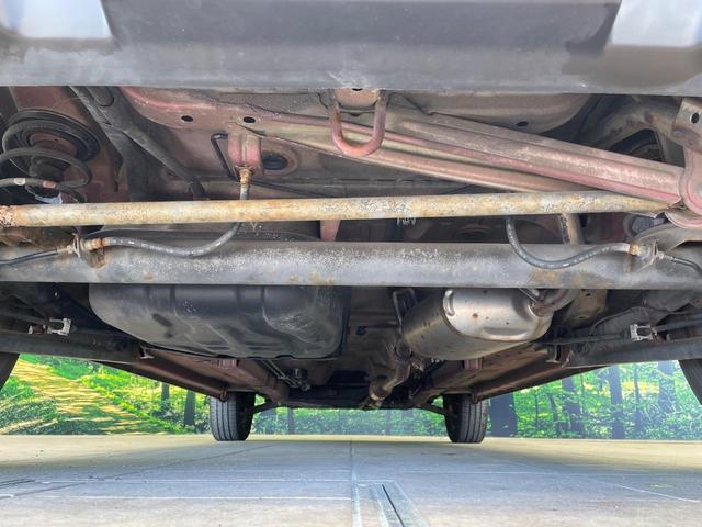 下回りがきれいなうちに、防錆加工の施工がオススメ。降雪地域はもちろん、沿岸部にお住いの方や、趣味でマリン・ウィンタースポーツをされる方にご好評いただいております。