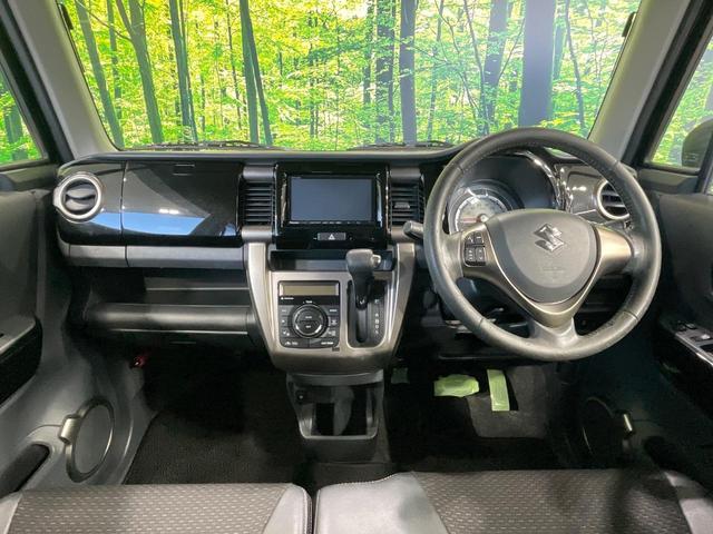 ハスラー ＪスタイルＩＩ　１年保証付　禁煙車　衝突軽減装置　ＳＤナビ　ＥＴＣ　Ｂｌｕｅｔｏｏｔｈ再生　ＣＤ／ＤＶＤ再生　ＨＩＤヘッドライト　ハーフレザーシート　純正１５インチアルミホイール　プライバシーガラス（2枚目）