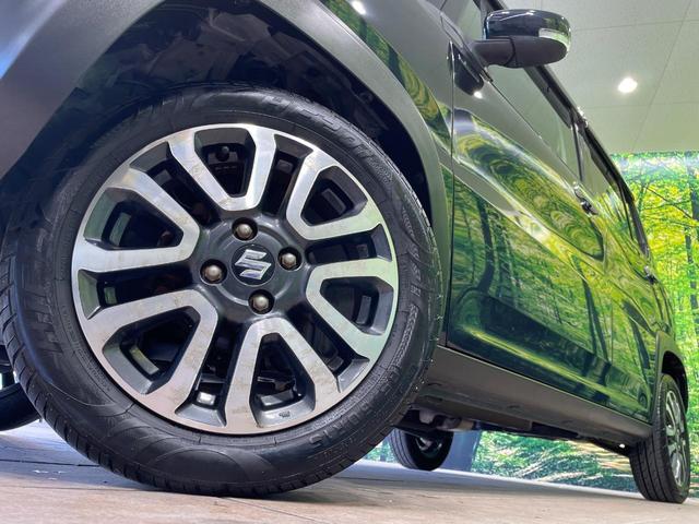 ハスラー ＪスタイルＩＩ　１年保証付　禁煙車　衝突軽減装置　ＳＤナビ　ＥＴＣ　Ｂｌｕｅｔｏｏｔｈ再生　ＣＤ／ＤＶＤ再生　ＨＩＤヘッドライト　ハーフレザーシート　純正１５インチアルミホイール　プライバシーガラス（13枚目）