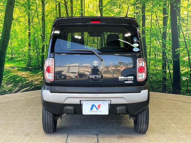 ハスラー ＪスタイルＩＩ　１年保証付　禁煙車　衝突軽減装置　ＳＤナビ　ＥＴＣ　Ｂｌｕｅｔｏｏｔｈ再生　ＣＤ／ＤＶＤ再生　ＨＩＤヘッドライト　ハーフレザーシート　純正１５インチアルミホイール　プライバシーガラス（15枚目）