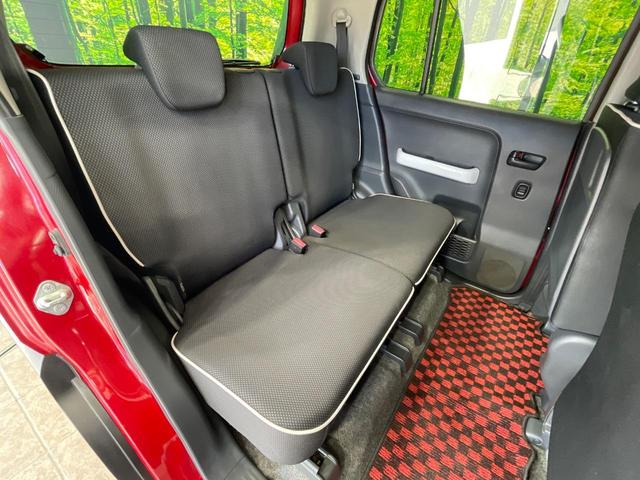 ハスラー X 1年保証付 禁煙車 衝突軽減装置 ビルトインETC CD再生 HIDヘッドライト オートライト 純正15インチアルミホイール シートヒーター アイドリングストップ スマートキー プライバシーガラス(9枚目)