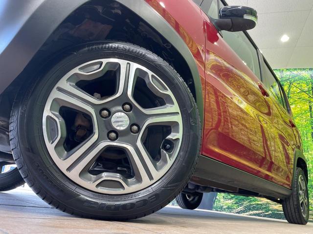 ハスラー X 1年保証付 禁煙車 衝突軽減装置 ビルトインETC CD再生 HIDヘッドライト オートライト 純正15インチアルミホイール シートヒーター アイドリングストップ スマートキー プライバシーガラス(13枚目)