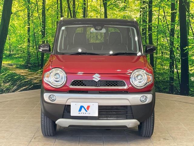 ハスラー X 1年保証付 禁煙車 衝突軽減装置 ビルトインETC CD再生 HIDヘッドライト オートライト 純正15インチアルミホイール シートヒーター アイドリングストップ スマートキー プライバシーガラス(14枚目)