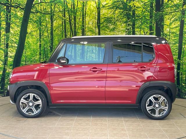 ハスラー X 1年保証付 禁煙車 衝突軽減装置 ビルトインETC CD再生 HIDヘッドライト オートライト 純正15インチアルミホイール シートヒーター アイドリングストップ スマートキー プライバシーガラス(32枚目)