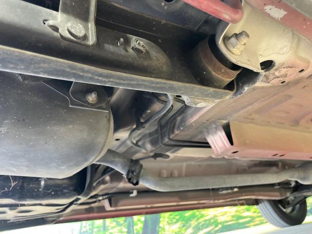 ハスラー X 1年保証付 禁煙車 衝突軽減装置 ビルトインETC CD再生 HIDヘッドライト オートライト 純正15インチアルミホイール シートヒーター アイドリングストップ スマートキー プライバシーガラス(40枚目)