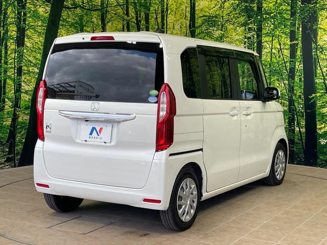Ｎ－ＢＯＸ Ｇ・Ｌターボホンダセンシング　１年保証　両側電動ドア　純正ＳＤナビ　バックカメラ　衝突被害軽減システム　禁煙車　ドラレコ　スマートキー　ＬＥＤヘッド　ビルトインＥＴＣ　オートライト　オートエアコン　Ｂｌｕｅｔｏｏｔｈ（7枚目）