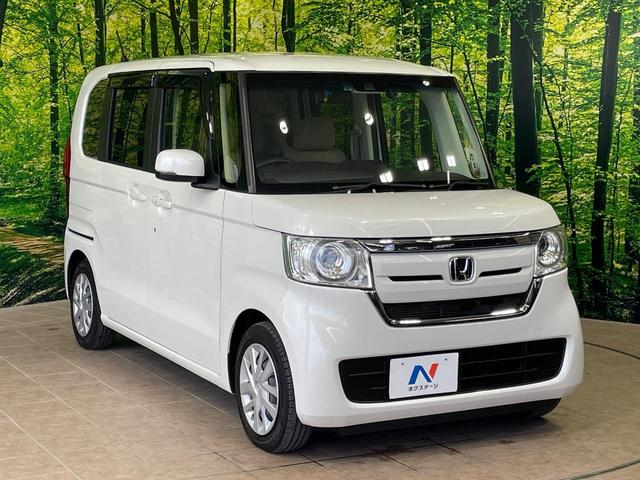 Ｎ－ＢＯＸ Ｇ・Ｌターボホンダセンシング　１年保証　両側電動ドア　純正ＳＤナビ　バックカメラ　衝突被害軽減システム　禁煙車　ドラレコ　スマートキー　ＬＥＤヘッド　ビルトインＥＴＣ　オートライト　オートエアコン　Ｂｌｕｅｔｏｏｔｈ（9枚目）