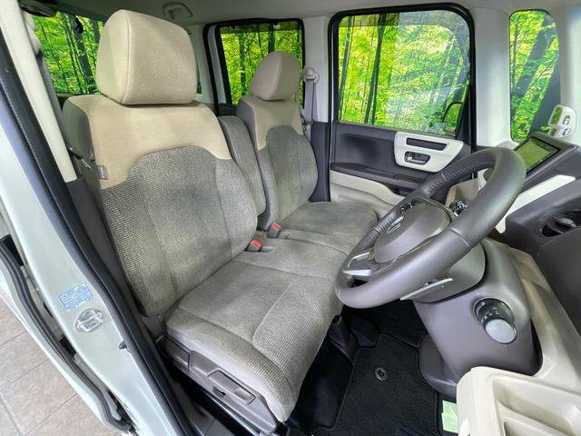 Ｎ－ＢＯＸ Ｇ・Ｌターボホンダセンシング　１年保証　両側電動ドア　純正ＳＤナビ　バックカメラ　衝突被害軽減システム　禁煙車　ドラレコ　スマートキー　ＬＥＤヘッド　ビルトインＥＴＣ　オートライト　オートエアコン　Ｂｌｕｅｔｏｏｔｈ（20枚目）