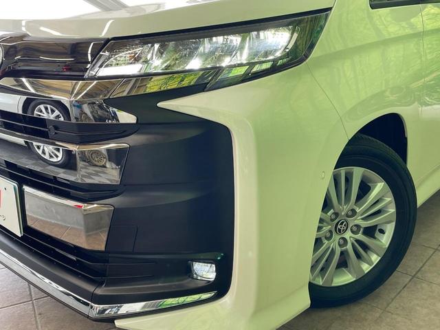 ノア S-G 1年保証付 両側電動ドア 純正10.5インチナビ 全周囲カメラ 衝突被害軽減システム レーダークルーズ 禁煙車 コーナーセンサー LEDヘッド ETC2.0 オートハイビーム パークアシスト(15枚目)