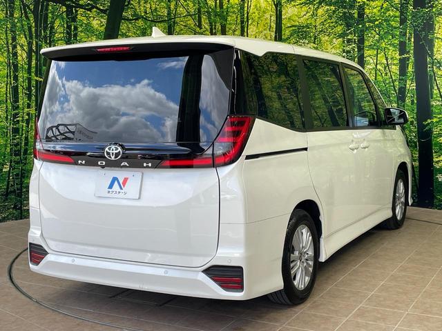 ノア S-G 1年保証付 両側電動ドア 純正10.5インチナビ 全周囲カメラ 衝突被害軽減システム レーダークルーズ 禁煙車 コーナーセンサー LEDヘッド ETC2.0 オートハイビーム パークアシスト(24枚目)