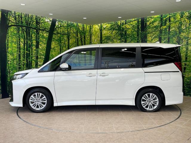 ノア S-G 1年保証付 両側電動ドア 純正10.5インチナビ 全周囲カメラ 衝突被害軽減システム レーダークルーズ 禁煙車 コーナーセンサー LEDヘッド ETC2.0 オートハイビーム パークアシスト(25枚目)