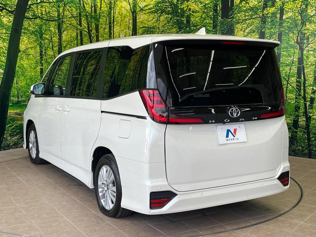 ノア S-G 1年保証付 両側電動ドア 純正10.5インチナビ 全周囲カメラ 衝突被害軽減システム レーダークルーズ 禁煙車 コーナーセンサー LEDヘッド ETC2.0 オートハイビーム パークアシスト(26枚目)