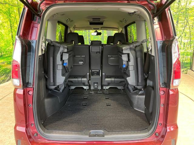 セレナ ハイウェイスター Vセレクション 1年保証付 禁煙車 両側電動スライド 純正9型ナビ フリップダウン 全周囲カメラ 衝突被害軽減システム レーダークルーズコントロール ETC ドライブレコーダー スマートキー ?LEDヘッドライト(13枚目)