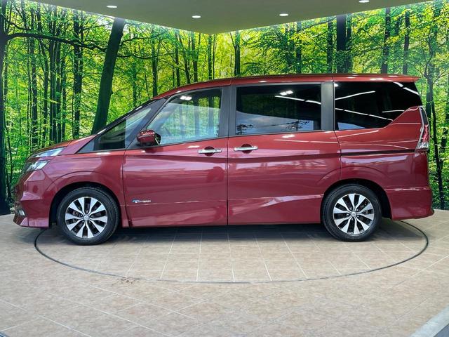 セレナ ハイウェイスター Vセレクション 1年保証付 禁煙車 両側電動スライド 純正9型ナビ フリップダウン 全周囲カメラ 衝突被害軽減システム レーダークルーズコントロール ETC ドライブレコーダー スマートキー ?LEDヘッドライト(27枚目)