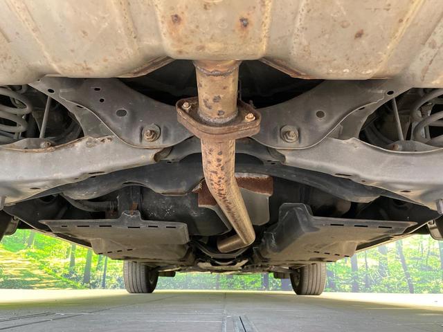 下回りがきれいなうちに、防錆加工の施工がオススメ。降雪地域はもちろん、沿岸部にお住いの方や、趣味でマリン・ウィンタースポーツをされる方にご好評いただいております。