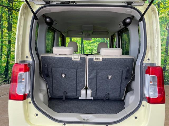 タント Xターボ スマートセレクションSA 1年保証付 電動スライドドア 禁煙車 ディスプレイオーディオ スマートキー オートライト オートエアコン バニティーミラー(11枚目)