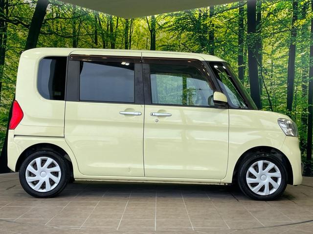 タント Xターボ スマートセレクションSA 1年保証付 電動スライドドア 禁煙車 ディスプレイオーディオ スマートキー オートライト オートエアコン バニティーミラー(22枚目)
