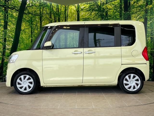 タント Xターボ スマートセレクションSA 1年保証付 電動スライドドア 禁煙車 ディスプレイオーディオ スマートキー オートライト オートエアコン バニティーミラー(24枚目)