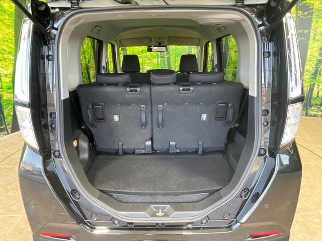 ルーミー カスタムG 1年保証付き 両側電動ドア 純正ナビ 全周囲カメラ 衝突被害軽減システム 禁煙車 ドラレコ コーナーセンサー スマートキー LEDヘッド ETC 純正17インチアルミ オートハイビーム(32枚目)