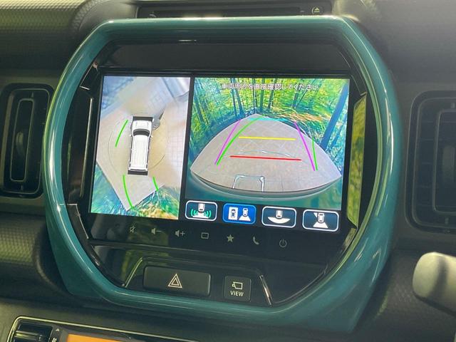 【全方位モニター用カメラ】専用のカメラにより、上から見下ろしたような視点で３６０度クルマの周囲を確認することができます☆死角部分も確認しやすく、狭い場所での切り返しや駐車もスムーズに行えます。
