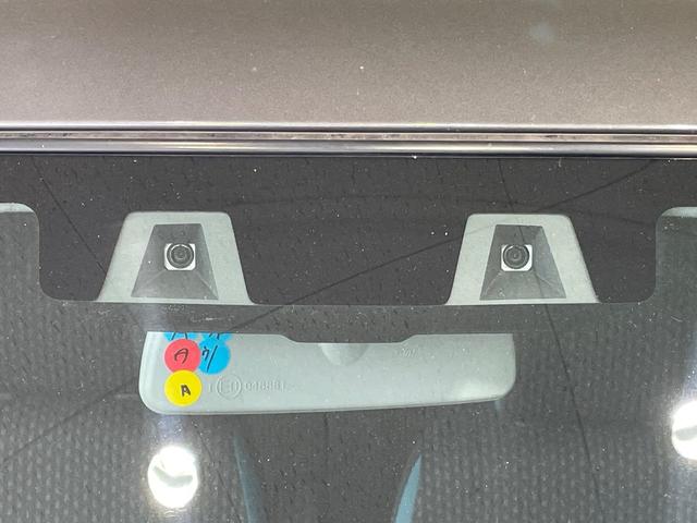 【スズキ　セーフティサポート】走行中に前方の車両等を認識し、衝突しそうな時は警報とブレーキで衝突回避と被害軽減をアシスト。より安全にドライブをお楽しみいただけます。