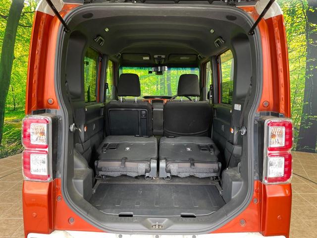 ウェイク Ｇターボ　レジャーエディションＳＡＩＩ　１年保証付　ツートンカラー　ＨＤＤナビ　バックカメラ　衝突被害軽減システム　禁煙車　スマートキー　ＬＥＤヘッドライト　ＥＴＣ　純正１５インチアルミ　オートライト　オートエアコン　ＣＤ　ＤＶＤ再生（32枚目）