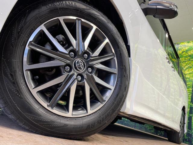 【純正１６インチアルミホイール】外観にマッチした純正アルミホイールを装着しております。各種社外アルミホイールや、スタッドレスタイヤも取扱いしております。是非ご相談ください♪