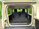 後席を格納すると、これだけの広さが！シーンに合わせたシートアレンジで、大きな荷物も積むことが出来ます♪
