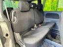 後部座席も気になるようなキズ・汚れやへたり等、大きなダメージはなく、良好な状態です。