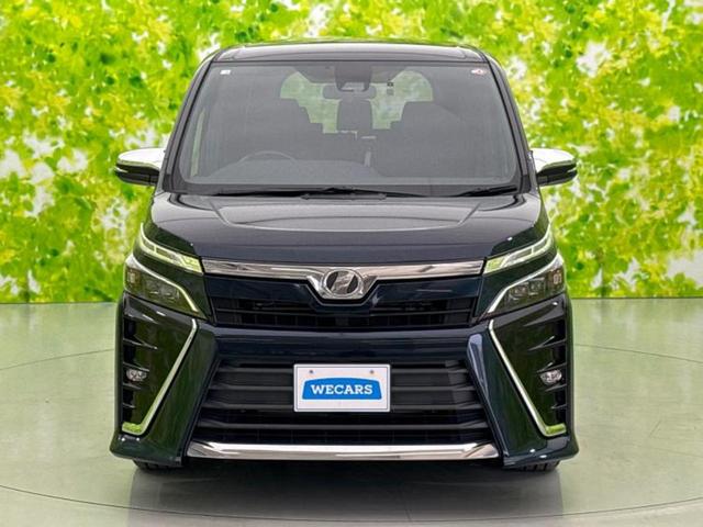 ヴォクシー 4WD ZSキラメキ 保証書/社外 SDナビ/両側電動スライドドア/車線逸脱防止支援システム/ヘッドランプ LED/USBジャック/ETC/EBD付ABS/横滑り防止装置/アイドリングストップ/フルセグTV 4WD(44枚目)