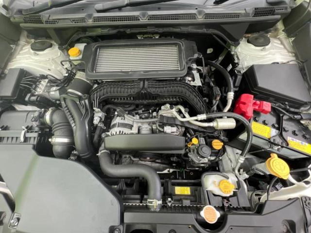 レヴォーグ ４ＷＤ　ＧＴ－Ｈ　ＥＸ　新品タイヤ／保証書／純正　１１インチ　ＳＤナビ／衝突安全装置／シートヒーター／全方位モニター／車線逸脱防止支援システム／パーキングアシスト　バックガイド／電動バックドア　衝突被害軽減システム　４ＷＤ（48枚目）