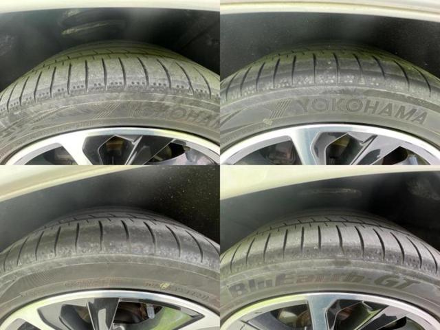 レヴォーグ ４ＷＤ　ＧＴ－Ｈ　ＥＸ　新品タイヤ／保証書／純正　１１インチ　ＳＤナビ／衝突安全装置／シートヒーター／全方位モニター／車線逸脱防止支援システム／パーキングアシスト　バックガイド／電動バックドア　衝突被害軽減システム　４ＷＤ（49枚目）