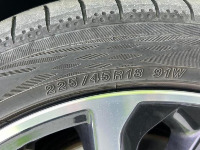 レヴォーグ ４ＷＤ　ＧＴ－Ｈ　ＥＸ　新品タイヤ／保証書／純正　１１インチ　ＳＤナビ／衝突安全装置／シートヒーター／全方位モニター／車線逸脱防止支援システム／パーキングアシスト　バックガイド／電動バックドア　衝突被害軽減システム　４ＷＤ（50枚目）