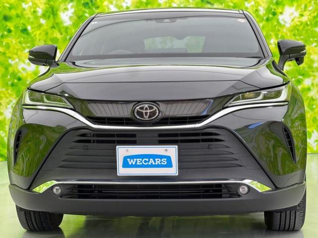 ハリアー G 保証書/ディスプレイオーディオ8インチ/デジタルインナーミラー/衝突安全装置/車線逸脱防止支援システム/シート ハーフレザー/パーキングアシスト バックガイド/電動バックドア 衝突被害軽減システム(42枚目)