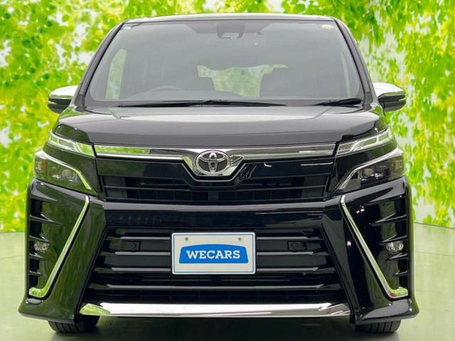 ヴォクシー ZSキラメキ3 新品タイヤ/保証書/純正 9インチ SDナビ/衝突安全装置/両側電動スライドドア/車線逸脱防止支援システム/シート 合皮/Bluetooth接続/ETC/EBD付ABS/横滑り防止装置 バックカメラ(43枚目)