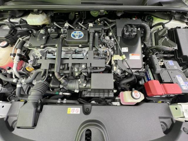 カローラスポーツ ハイブリッドG Z 保証書/純正 SDナビ/衝突安全装置/車線逸脱防止支援システム/ヘッドランプ LED/EBD付ABS/横滑り防止装置/アイドリングストップ/フルセグTV/エアバッグ 運転席/エアバッグ 助手席 記録簿(45枚目)