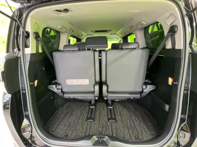 ヴェルファイア ４ＷＤ　Ｚ　Ｇエディション　新品タイヤ／ＪＢＬ／保証書／純正　１０インチ　ＳＤナビ／両側電動スライドドア／シート　合皮／電動バックドア／ヘッドランプ　ＬＥＤ／ＥＴＣ／ＥＢＤ付ＡＢＳ／横滑り防止装置／アイドリングストップ　４ＷＤ（20枚目）