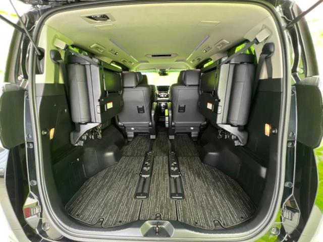 ヴェルファイア ４ＷＤ　Ｚ　Ｇエディション　新品タイヤ／ＪＢＬ／保証書／純正　１０インチ　ＳＤナビ／両側電動スライドドア／シート　合皮／電動バックドア／ヘッドランプ　ＬＥＤ／ＥＴＣ／ＥＢＤ付ＡＢＳ／横滑り防止装置／アイドリングストップ　４ＷＤ（21枚目）