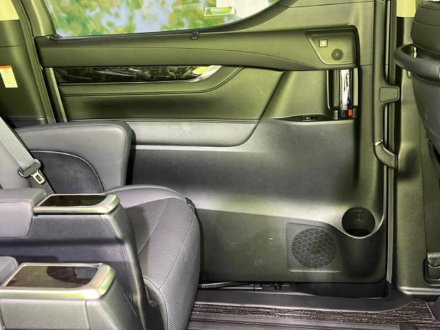ヴェルファイア ４ＷＤ　Ｚ　Ｇエディション　新品タイヤ／ＪＢＬ／保証書／純正　１０インチ　ＳＤナビ／両側電動スライドドア／シート　合皮／電動バックドア／ヘッドランプ　ＬＥＤ／ＥＴＣ／ＥＢＤ付ＡＢＳ／横滑り防止装置／アイドリングストップ　４ＷＤ（25枚目）