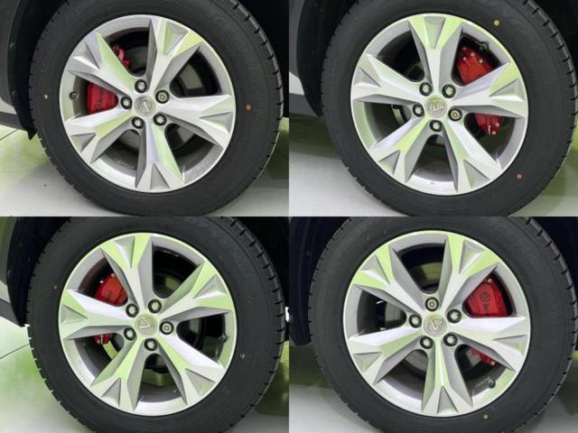 ＮＸ ４ＷＤ　ＮＸ３００ｈバージョンＬ　新品タイヤ／サンルーフ／純正　ＳＤナビ／シートヒーター／シート　フルレザー／電動バックドア／ヘッドランプ　ＬＥＤ／ＵＳＢジャック／ＥＴＣ／ＥＢＤ付ＡＢＳ／横滑り防止装置／アイドリングストップ　革シート（54枚目）