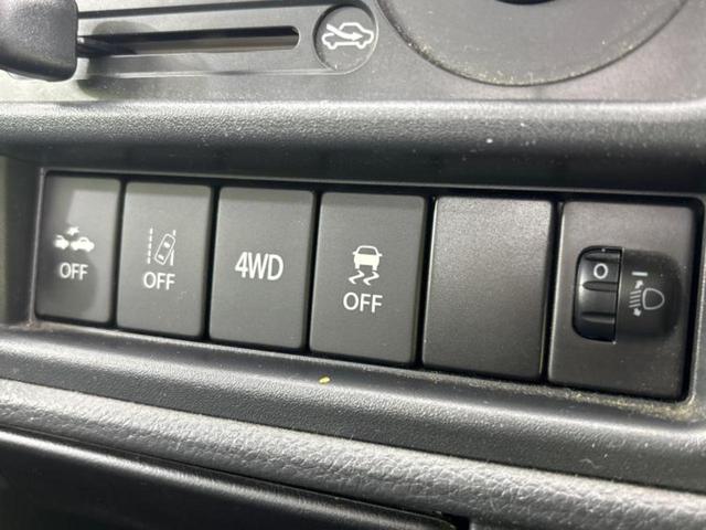 キャリイトラック ４ＷＤ　ＫＣスペシャル　保証書／エアバッグ　運転席／エアバッグ　助手席／パワーウインドウ／キーレスエントリー／パワーステアリング／マニュアルエアコン／ユーザー買取車／パワードアロック／ラジオ　４ＷＤ（17枚目）