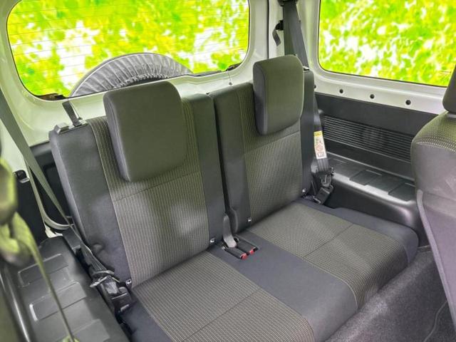 ジムニー ４ＷＤ　ＸＣ　新品タイヤ／保証書／社外　８インチ　ＳＤナビ／シートヒーター／車線逸脱防止支援システム／ＥＴＣ／ＡＢＳ／横滑り防止装置／フルセグＴＶ／エアバッグ　運転席／エアバッグ　助手席／エアバッグ　サイド　４ＷＤ（5枚目）