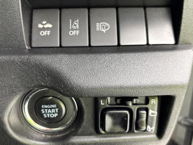 ジムニー ４ＷＤ　ＸＣ　新品タイヤ／保証書／社外　８インチ　ＳＤナビ／シートヒーター／車線逸脱防止支援システム／ＥＴＣ／ＡＢＳ／横滑り防止装置／フルセグＴＶ／エアバッグ　運転席／エアバッグ　助手席／エアバッグ　サイド　４ＷＤ（24枚目）